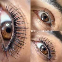 لیفت مژه و ابرو و کاشت مژه
