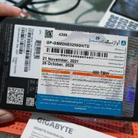 اس اس دی اینترنال گیگابایت 256 گیگ|قطعات و لوازم جانبی رایانه|نیر (اردبیل), |دیوار