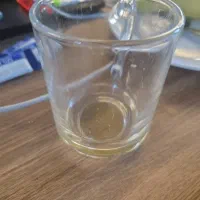 لیوان شیشه ای اماراتی