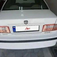 سمند الیکس مدل 1392