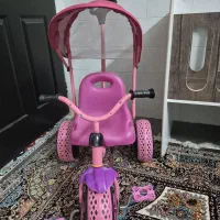 گهواره و دوچرخه کودک|اسباب و اثاث بچه|یزد, |دیوار