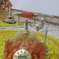 تلفن سلطنتی زیبا تمیز