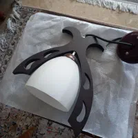 لوستر چوبی نو