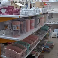 فروش عمده اجناس پلاسکو و جهیزیه به قیمت فاکتورخرید|ظروف نگهدارنده، پلاستیکی، یک‌بارمصرف|کرمان, |دیوار