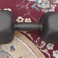 فروش وزنه تک دمبل ۱۰ کیلو گرمی