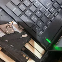 لپ تاپ بی نظیر سونی ۱۷ اینچی نسل ۸ در حد آک|رایانه همراه|تهران, سعادت‌آباد|دیوار