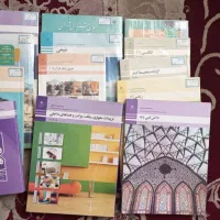 کتابهای پایه دهم  شاخه فنی حرفه ای|کتاب و مجله آموزشی|تهران, مولوی|دیوار
