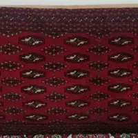 پشتی طرح ترکمن|پشتی|کرج, کرج نو|دیوار