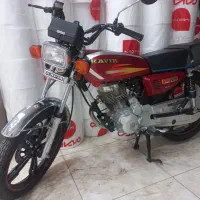 موتور کویر هندا CG 200cc|موتورسیکلت|نسیم‌شهر, |دیوار
