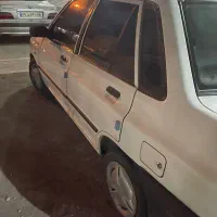 پراید مدل ۹۲ خونگی|خودرو سواری و وانت|دزفول, |دیوار