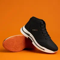 کفش ساقدار مردانه مشکی.تحویل و پرداخت درب منزل|کیف، کفش، کمربند|تهران, دروازه شمیران|دیوار