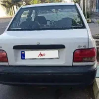 پراید 93دوگانه شرکت فقط جهت معاوضه