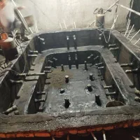 اجرای ایزوگام شرق قیرکاری لکه و عمده