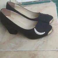 کفش مجلسی شیک زنانه درحد نو قیمت عالی