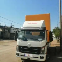 کامیونت دایون مدل 402 مسقف چادری