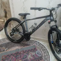 دوچرخه دنده دار فول سایز ۲۷ نونو