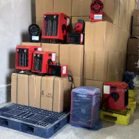 هیتر گازی بخاری گرماتاب تابشی سقفی برقی گاز سوز|بخاری، هیتر، شومینه|قزوین, |دیوار