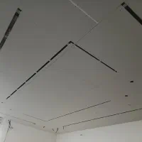 اجرای کناف تایل و پی وی سی|خدمات پیشه و مهارت|اصفهان, کشاورزی|دیوار