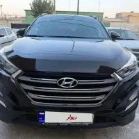 هیوندا توسان TL فول شرکتی 2017 / خونگی