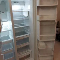 یخچال ساید بای ساید ال جی|یخچال و فریزر|اراک, |دیوار