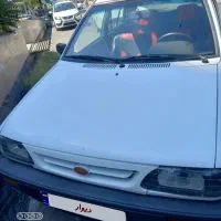 پرایدهاچبک مدل ۸۵|خودرو سواری و وانت|مشگین شهر, |دیوار