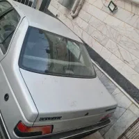 پژو ۴۰۵ مدل ۸۷ دوگانه کارخانه