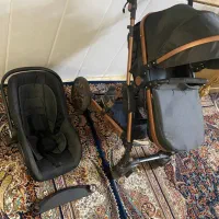 کالسکه و کرییر|کالسکه و لوازم جانبی|چهاردانگه (تهران), |دیوار