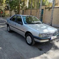 پژو 405 دوگانه کارخونه  مدل 96|خودرو سواری و وانت|خمینی‌شهر, |دیوار