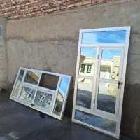 درب چوبی و پنجره آلیمینوم و پرده و غیره|مصالح و تجهیزات ساختمان|شوط, |دیوار