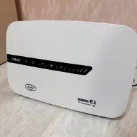 مودم ایرانسل TF-i120 E1 (کلا یک ماه استفاده شده)