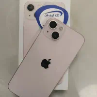 گوشی آیفون ۱۳ کاملا تمیز