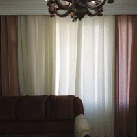 پرده  عالی قیمت فقط 2500000 شیری نسکافه ای