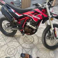 موتور تریل t4. ۲۰۰