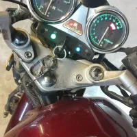 موتورyx150|موتورسیکلت|ارومیه, |دیوار