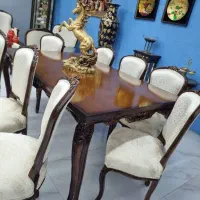 مبل و نهار خوری برشکا|مبلمان خانگی و میز عسلی|تهران, ورزشگاه آزادی|دیوار