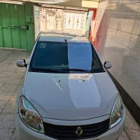 رنو ساندرو 95 اتومات کم کارکرد خانگی