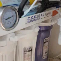 تصفیه آب خانگی سی سی کا تایوان(تسویه،تسفیه،تصویه)|آبسردکن و تصفیه آب|همدان, |دیوار