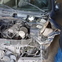 خودرو تصادفی