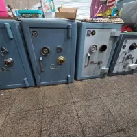 انواع گاوصندوق منزل گاو صندوق تجاری|ابزارآلات|زنجان, |دیوار