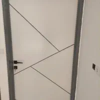 نصب انواع درب و چهار چوب چوبی|خدمات پیشه و مهارت|یزد, |دیوار