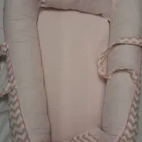 سرویس خواب  نوزاد و کودک .قنداق فرنگی.ست شیردهی