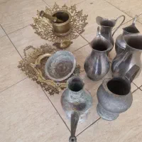 فروش لوازم مسی و برنجی