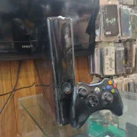 ایکس باکس 360 اسلیم 120 گیگ جی تگ شده فول بازی