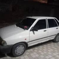 پراید 131 ES مدل 92