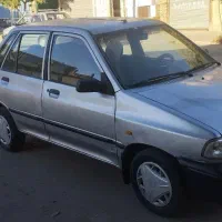 پراید دوگانهسوز مدل87شاسی پلمپ|خودرو سواری و وانت|اسدآباد, |دیوار