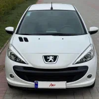 پژو 207i تیپ 3 بی رنگ TU3