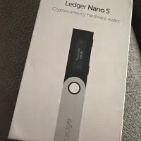 کیف پول سخت افزاری ledger Nano S