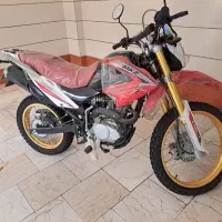 موتور MKZ200 مدل 1401|موتورسیکلت|تهران, ارم|دیوار