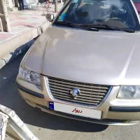 سمند83|خودرو سواری و وانت|سنندج, |دیوار