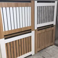 کاور شوفاژ ورادیاتور|آبگرمکن، پکیج، شوفاژ|تهران, شهید رجایی|دیوار